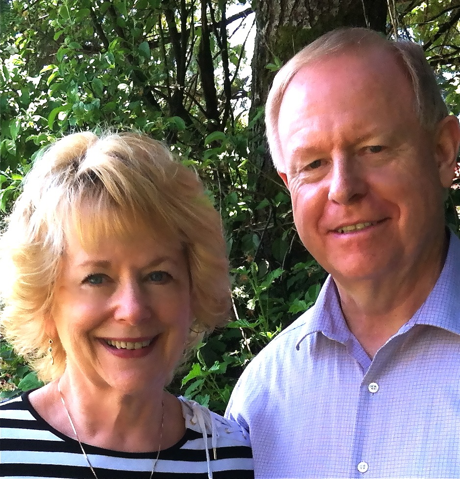 Recent picture of Herb & Gail