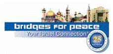 Bridges for Peace logo