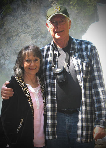 Picture of Jim & Linda (Nelson-Crutchfield) Feeny