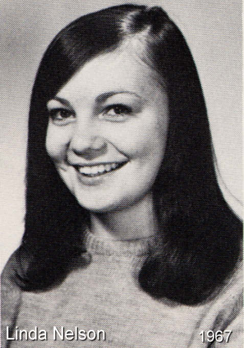 Linda Nelson from the 1967 NC yearbook