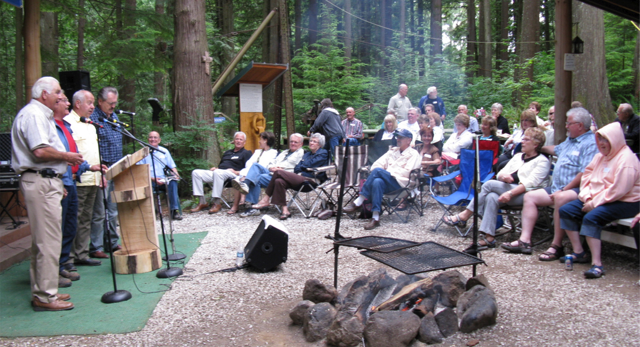 Image of afternoon Group Sing