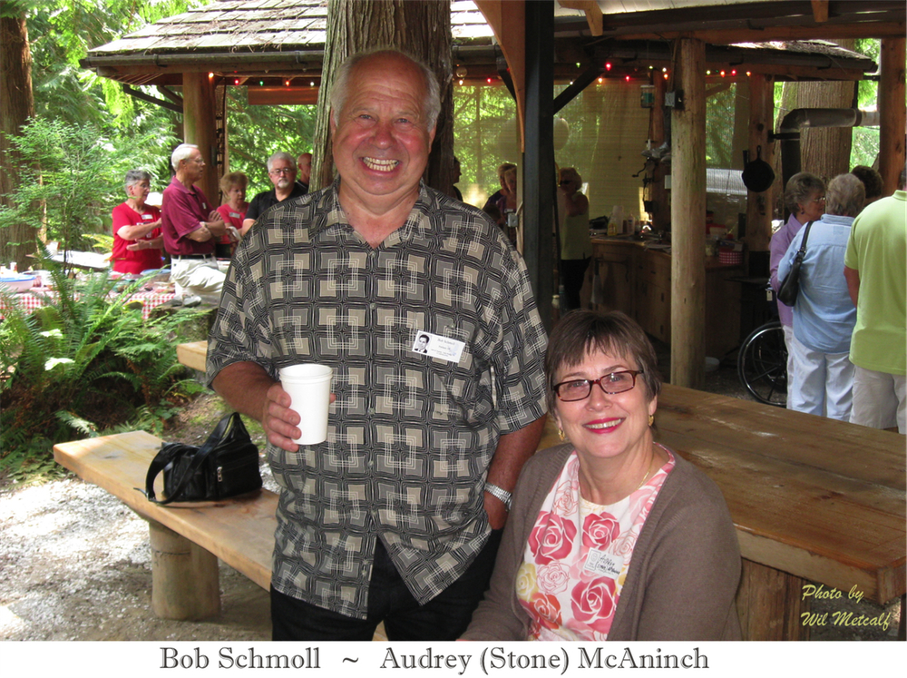 Picture of Bob Schmoll & Audrey McAninch