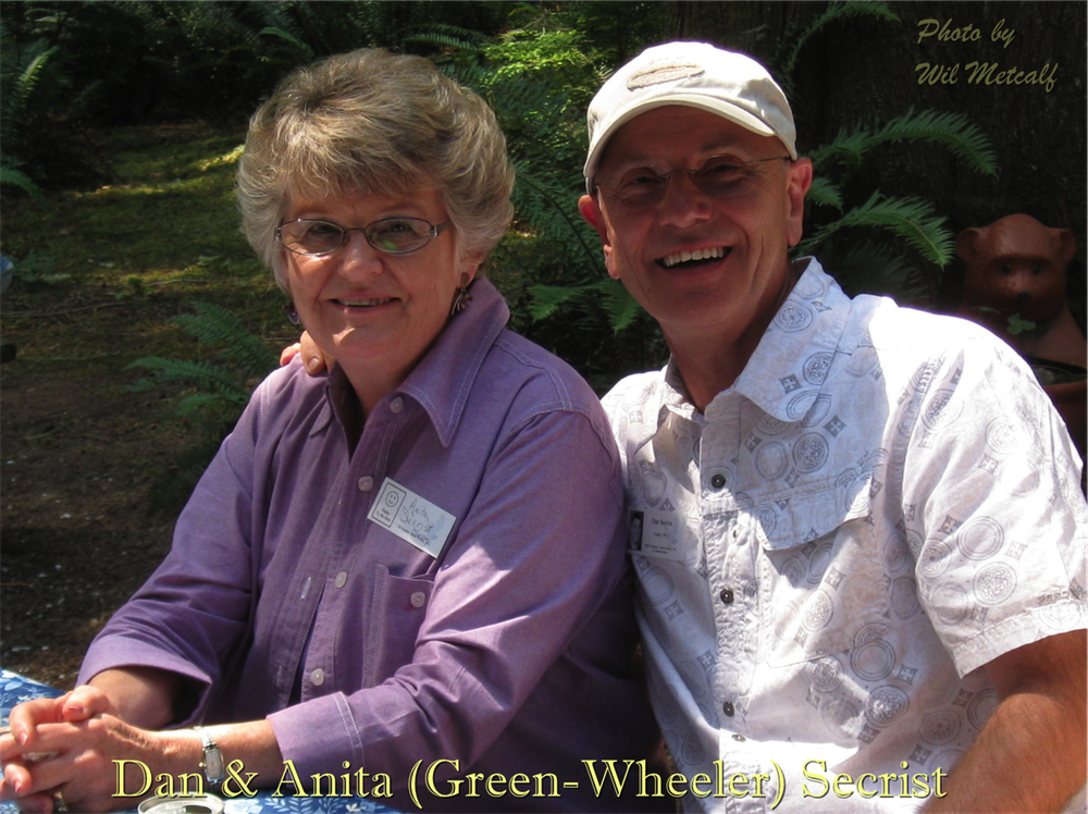 Picture of Dan & Anita Secrist