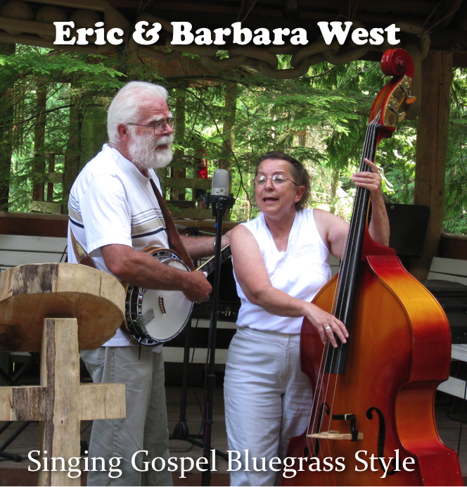 Picture of Eric & Barbara West 2009