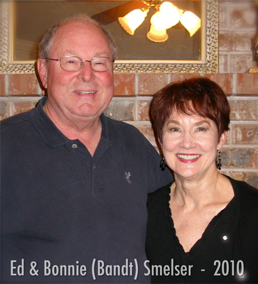 picture of Bonnie & Eddie 10/30/2010